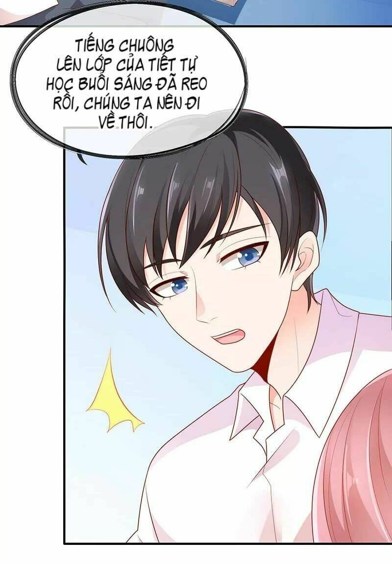 nụ cười cô ấy giống như kẹo đường chapter 5 18