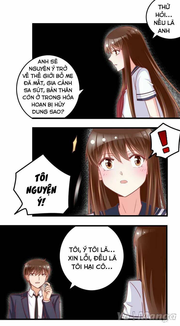 tôi là vợ tôi chapter 115 5