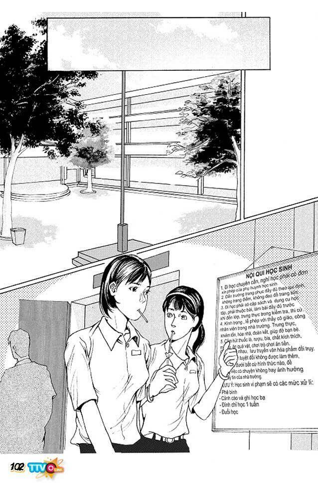 tạp chí truyện tranh việt nam online - ttvo chapter 3.2 22