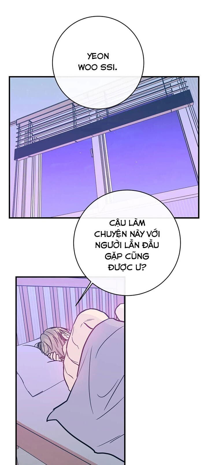 tình yêu ngây dại chapter 21 2