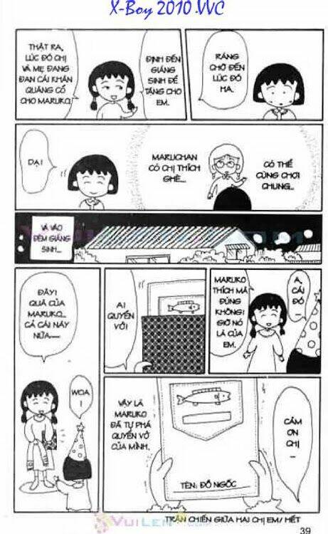 nhóc maruko chapter 3 40