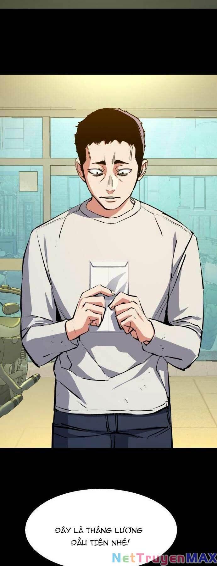 bạn học tôi là lính đánh thuê chapter 145 20