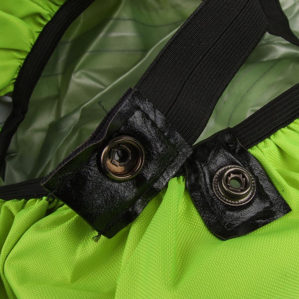 Waterproof Travel Camping Hiking Backpack Rucksack Bag Dust Rain Cover 25L- 40L