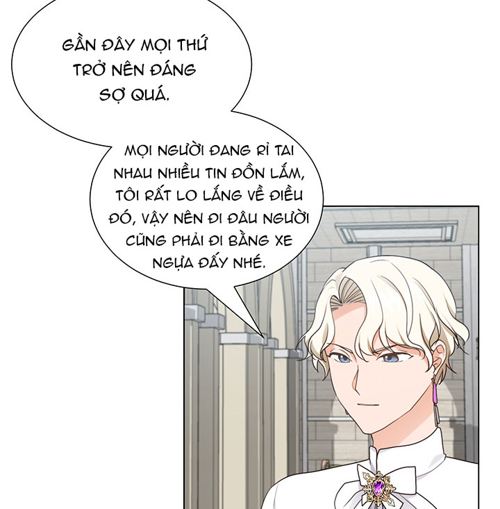 mau đến đây, lần đầu thấy ác nữ như này phải không chapter 11 61