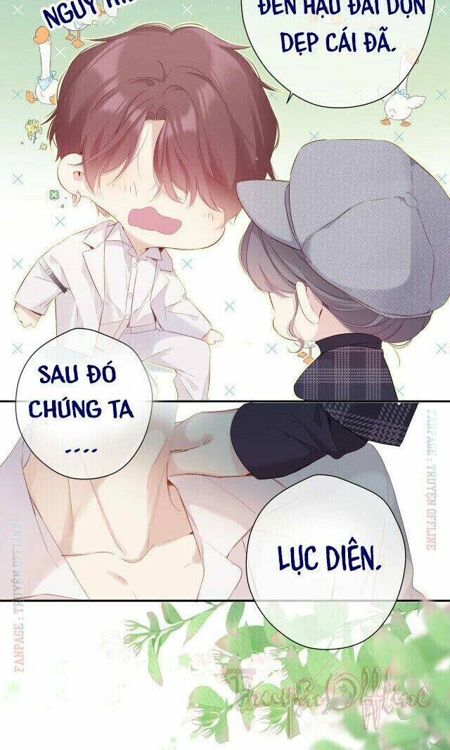 bảo vệ siêu sao của tôi chapter 87.1 8