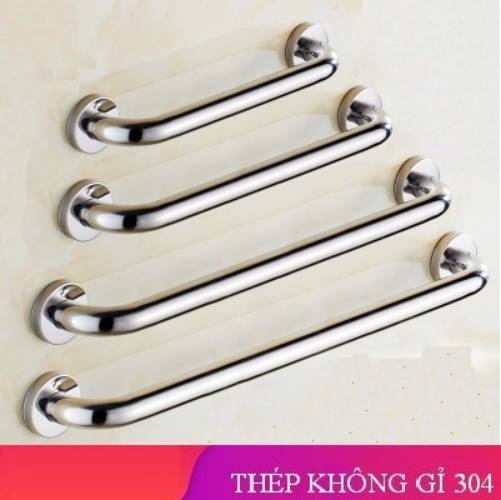 TAY VỊN AN TOÀN INOX 304-PHI 32