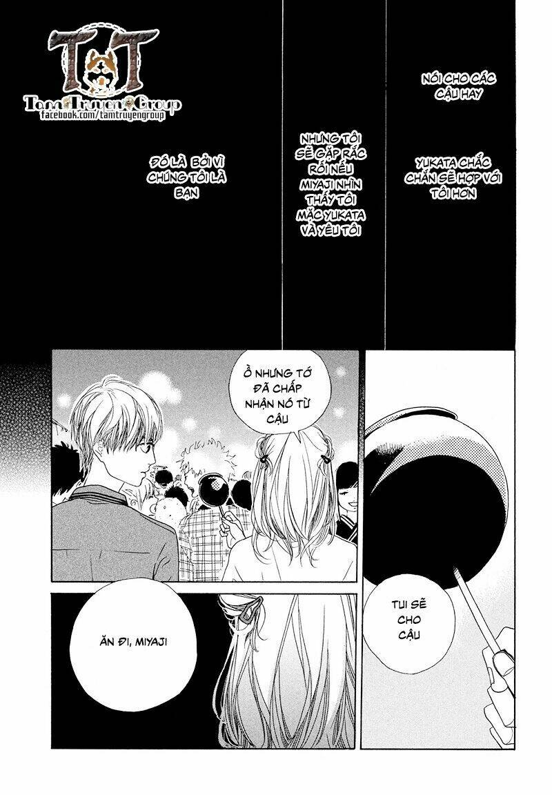 my boyfriend (aoi mamoru) chapter 1 21