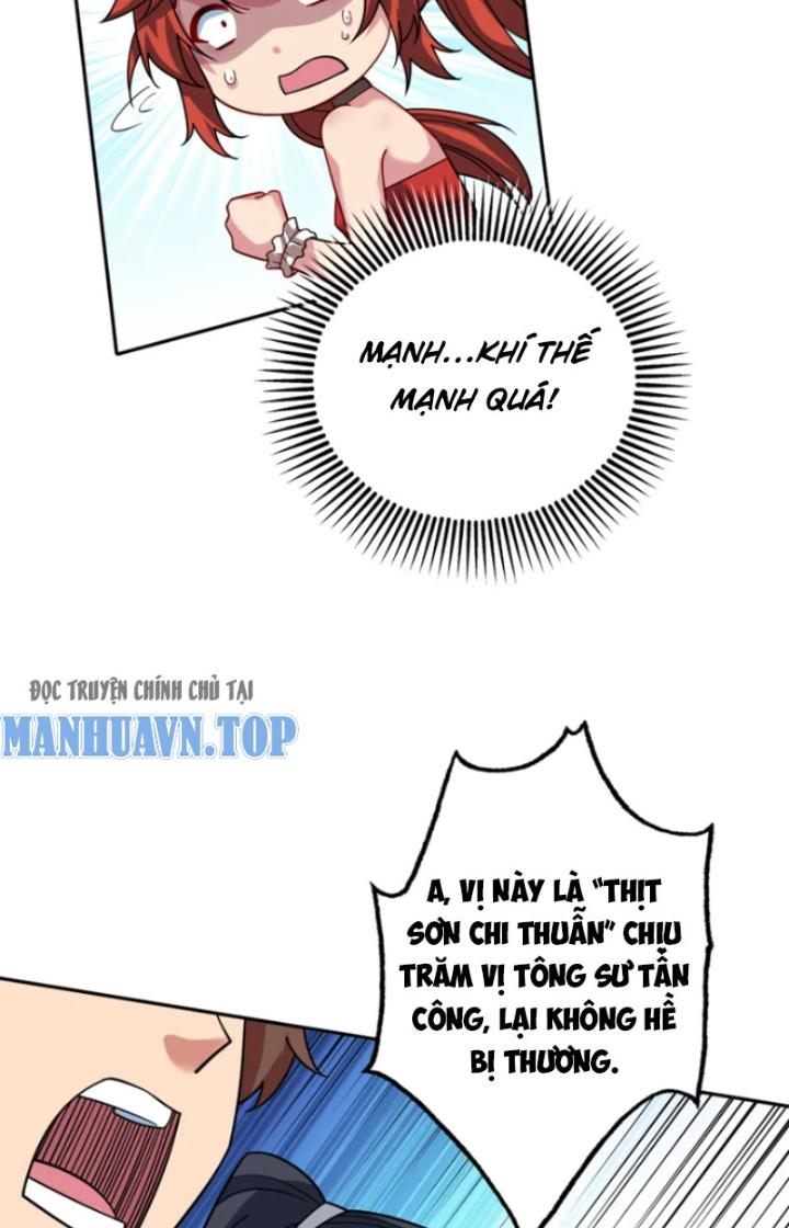 ẩn cư mười vạn năm, đời sau mời ta rời núi chapter 97 38