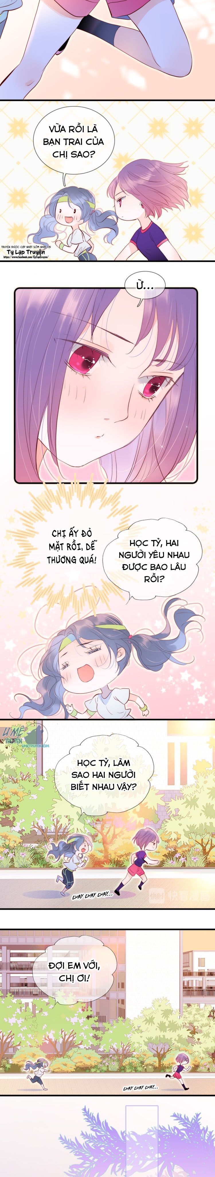 hoa và nhím cùng bỏ trốn chapter 2 14