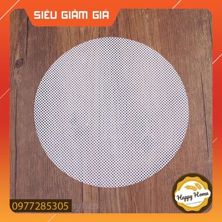 Tấm Lưới Hấp Bánh Hình Tròn Bằng Silicon Chống Dính Tiện Dụng, Gía Rẻ 20/30/40/50cm