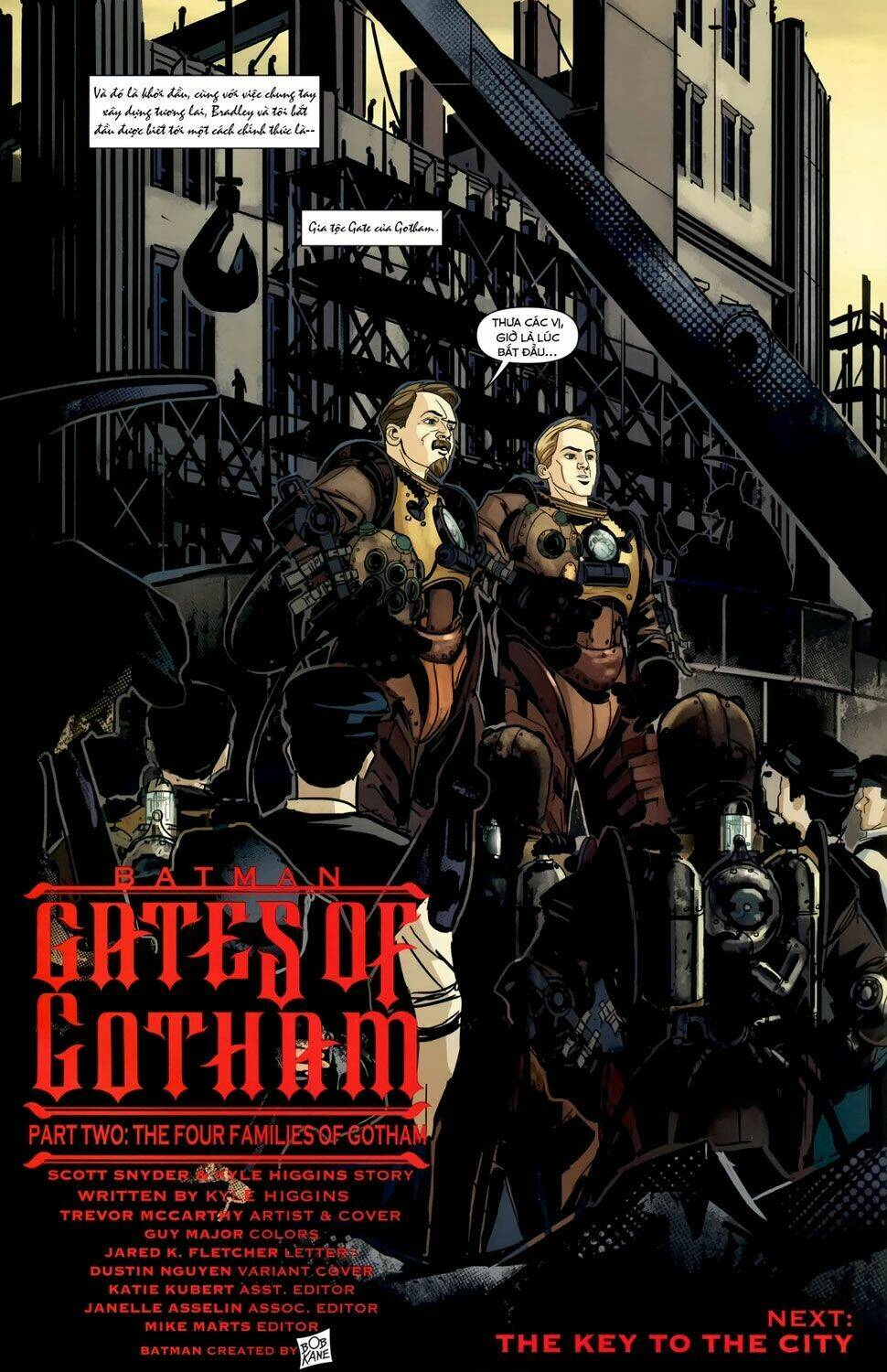 batman: gates of gotham chapter 2 21