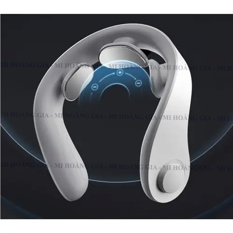 Máy massage cổ thông minh Xiaomi Jeeback Neck Massager G5 - Hàng Nhập Khẩu