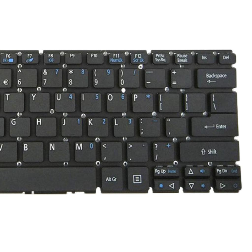 Keyboard Replace    Switch 10 SW5-015 SW5-012P