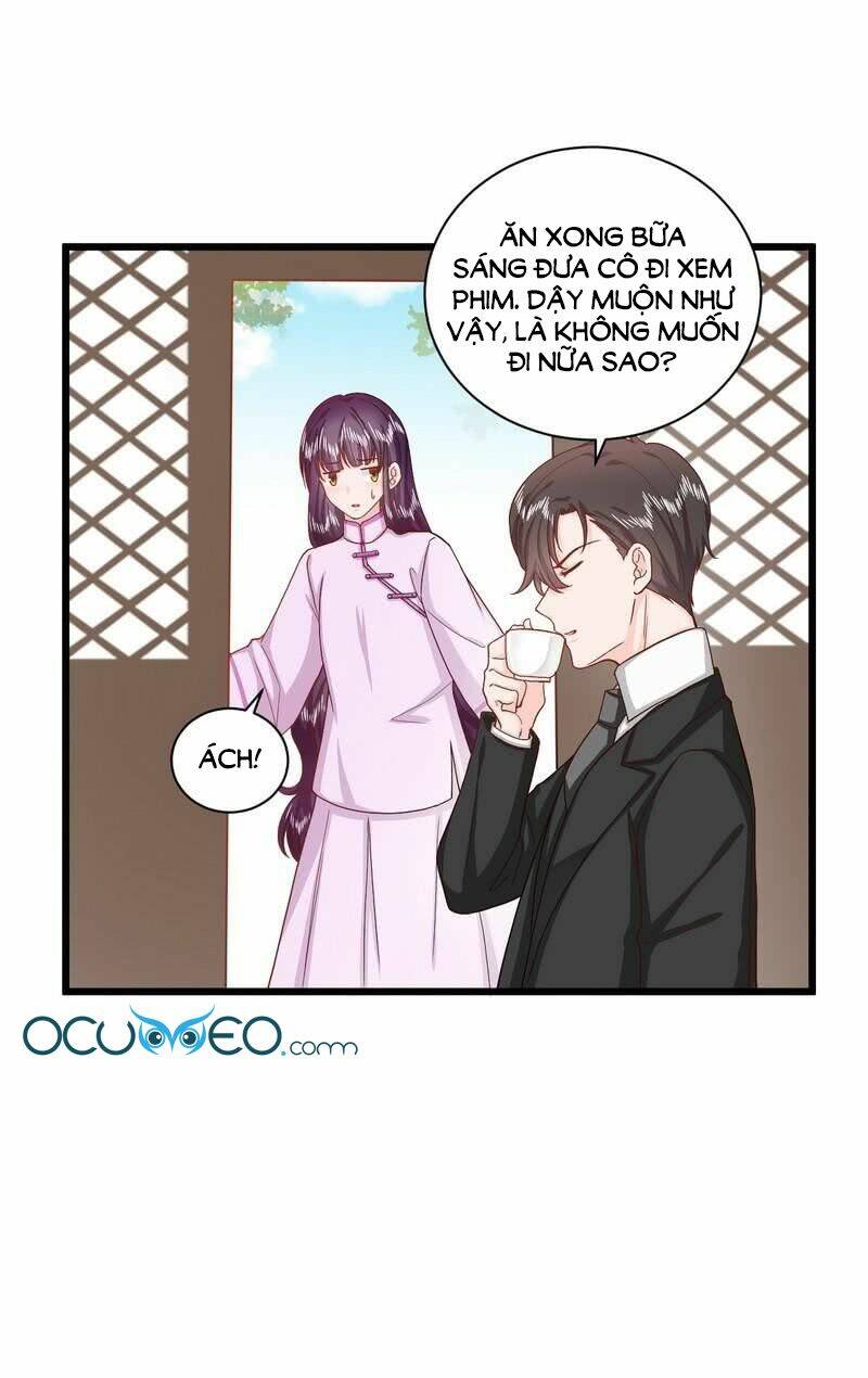 vợ yêu tư sủng của thiếu soái chapter 37 13