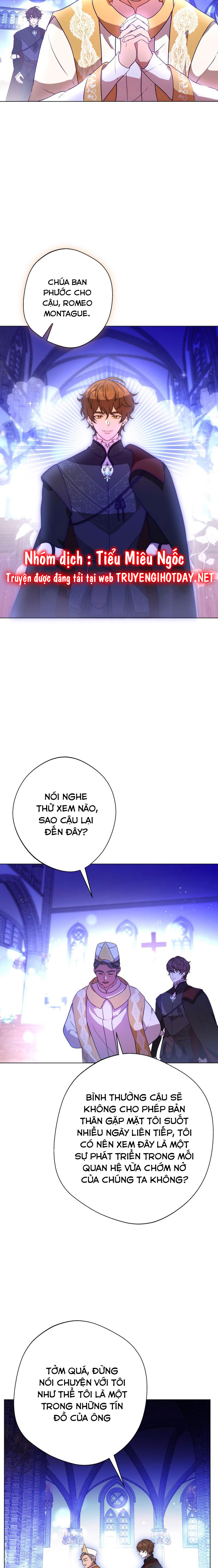 hãy tránh xa khỏi tôi, romeo chapter 61 5