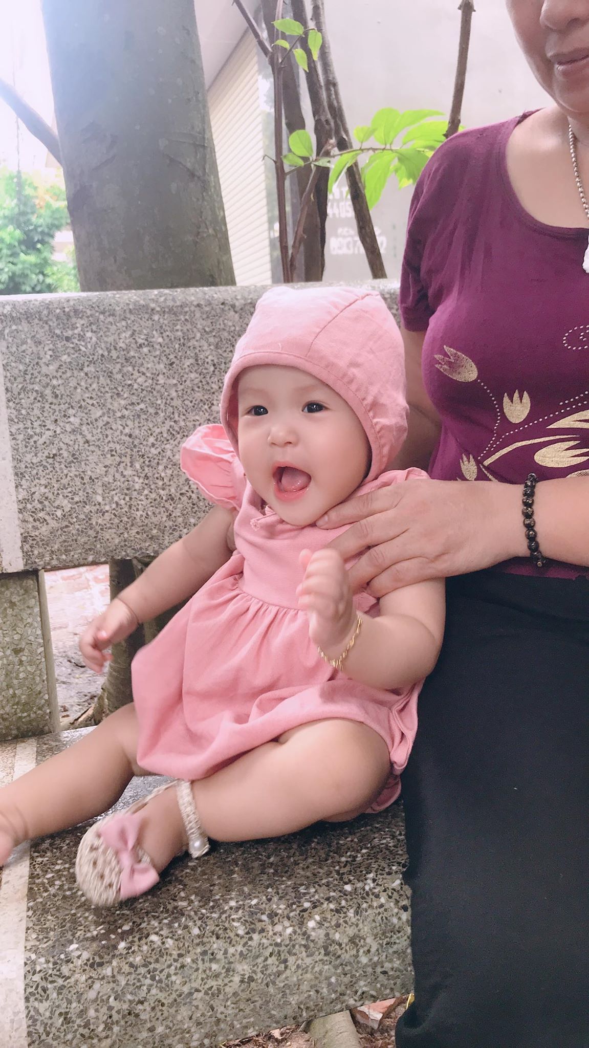 Mũ Cho Bé Siêu Dễ Thương Cute