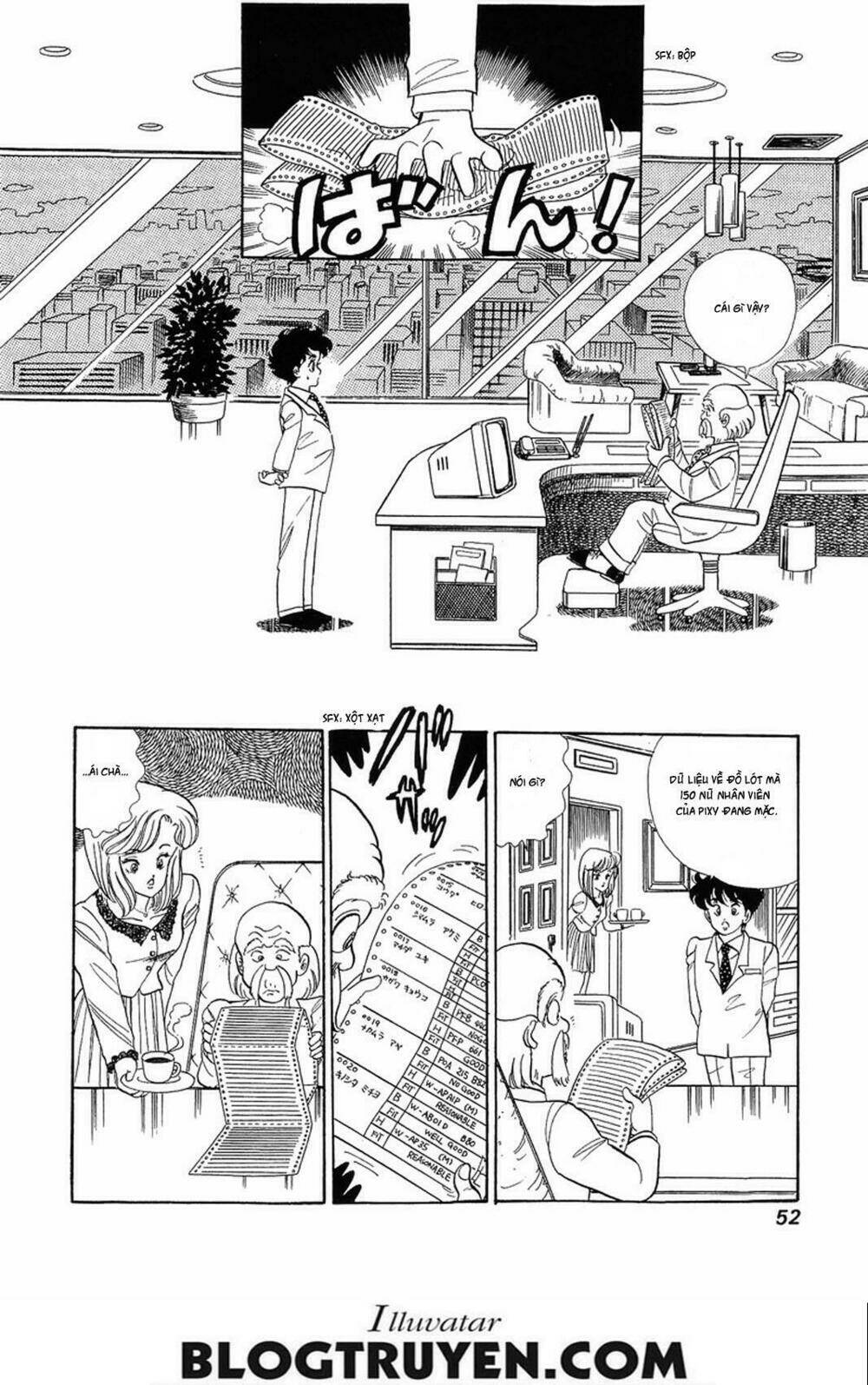 amai seikatsu - cuộc sống tươi đẹp chapter 2 20