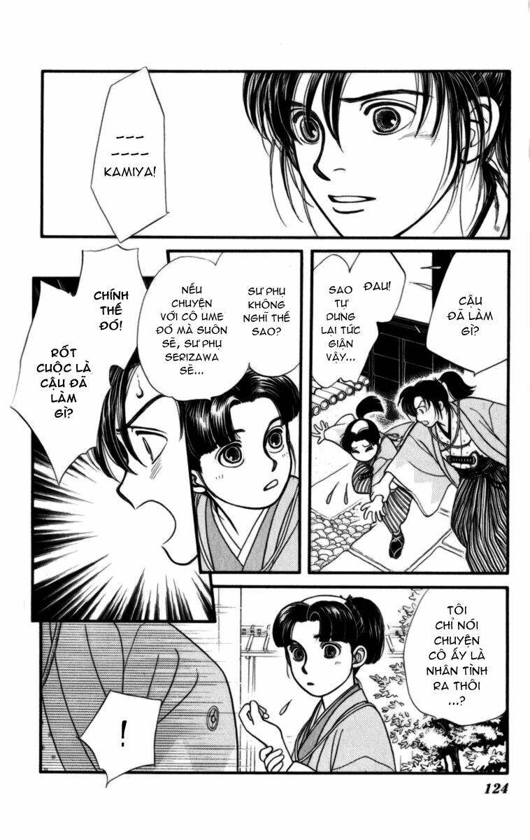 gió sáng chapter 14 15