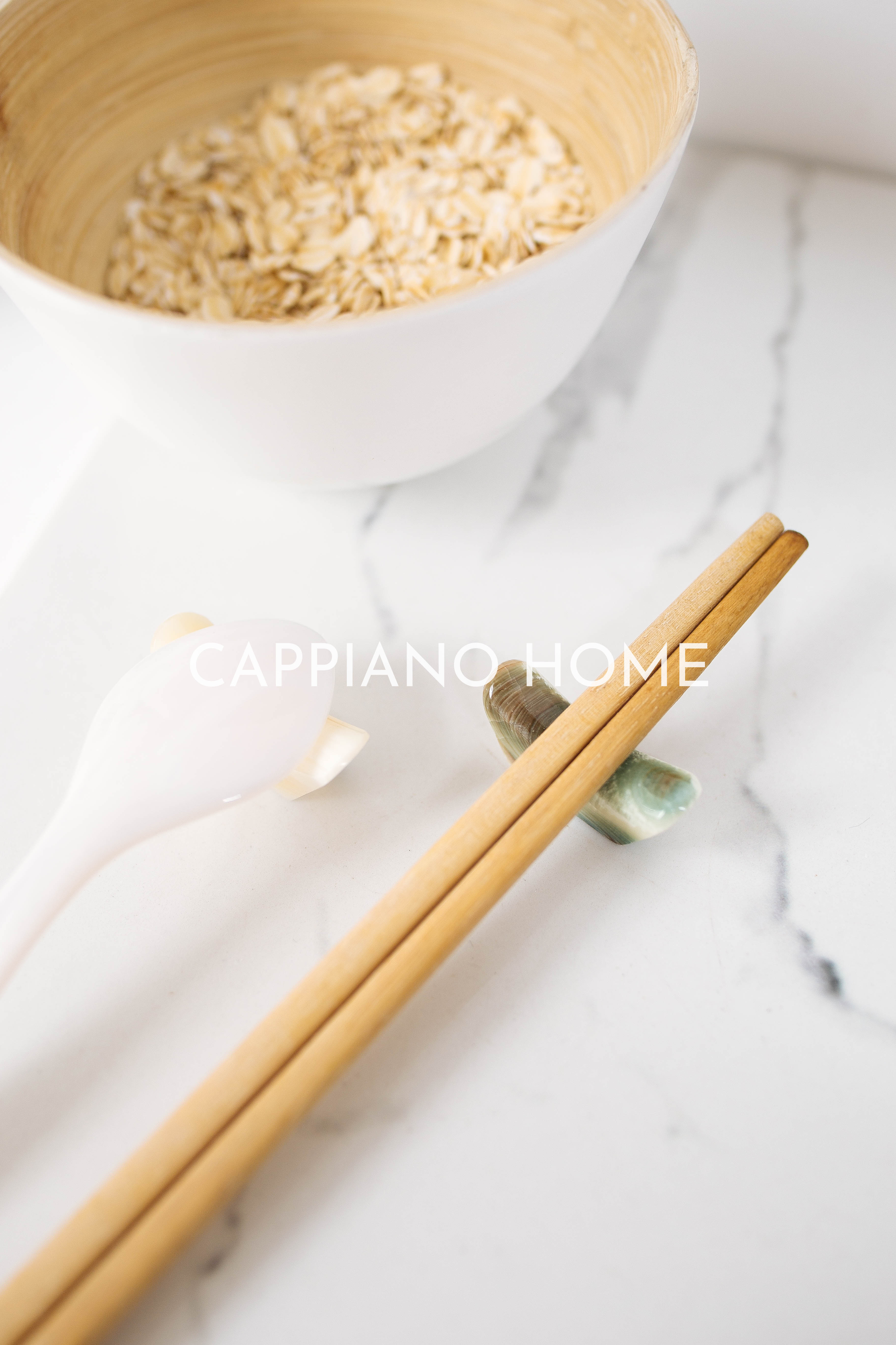 Gác Đũa, Kê Đũa Khảm Trai Tinh Tế, Gác Đũa Trang Trí Decor Phong Cách Châu Á | Cappiano Home