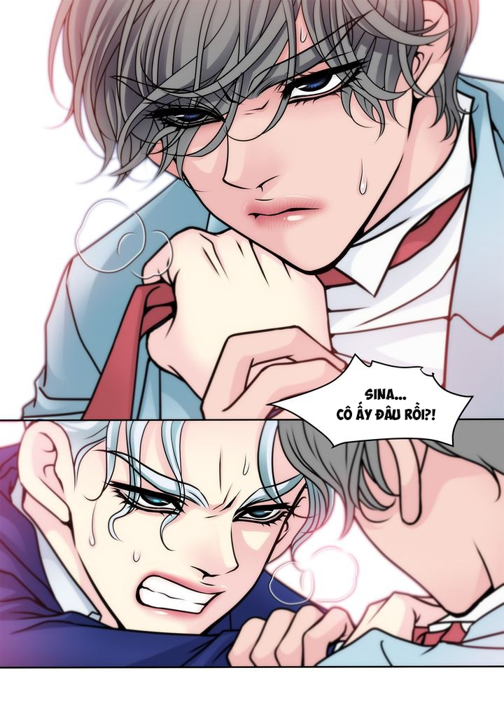người đàn ông của tôi chapter 22.1 5