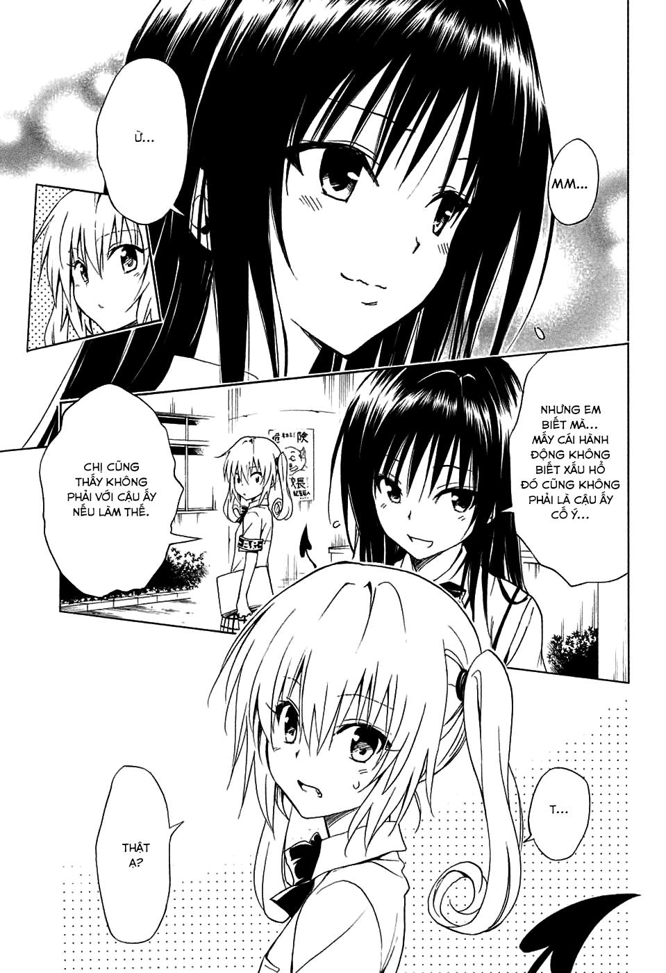 to love - ru darkness chapter 64 14