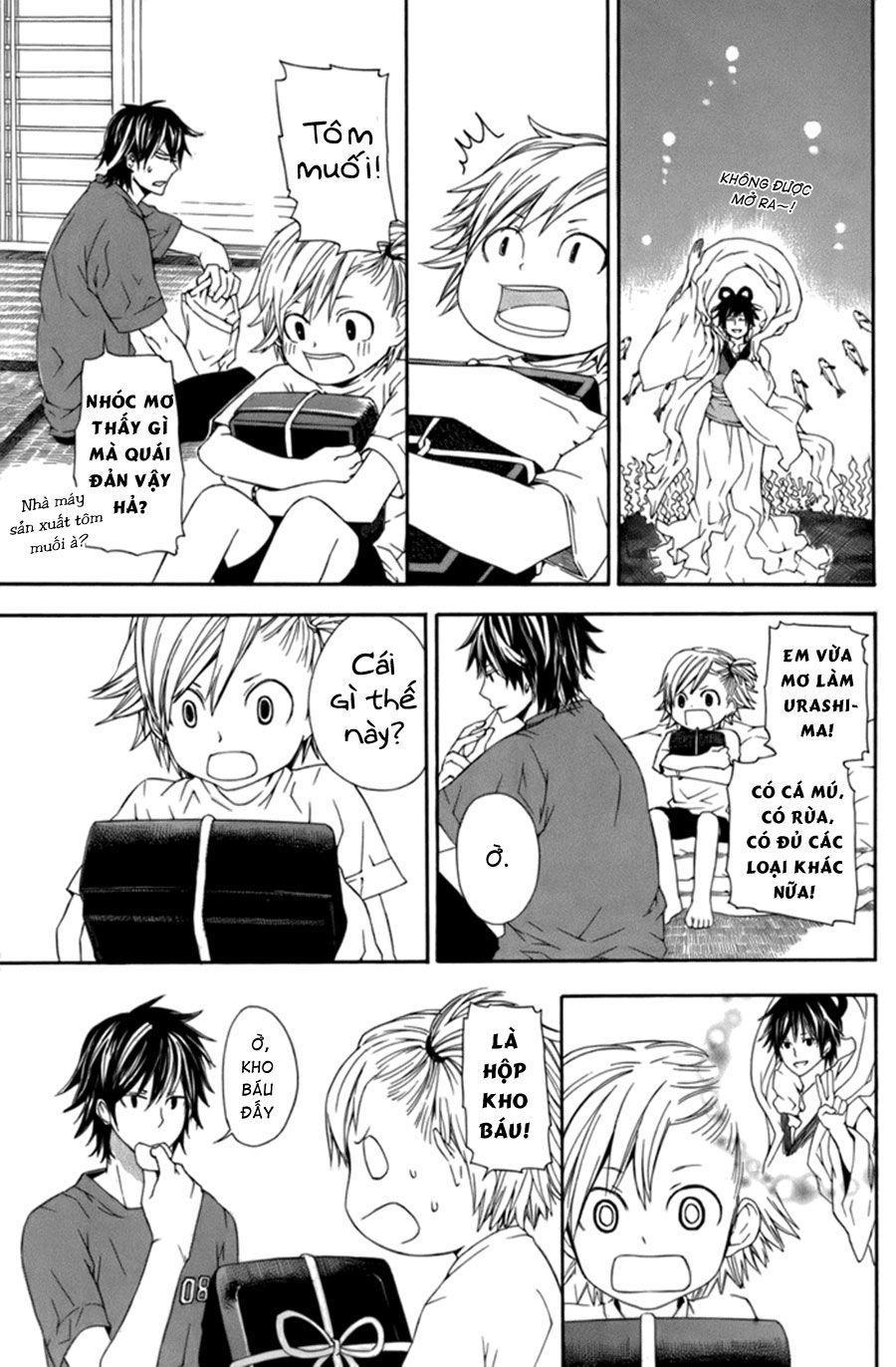 barakamon chapter 2 16