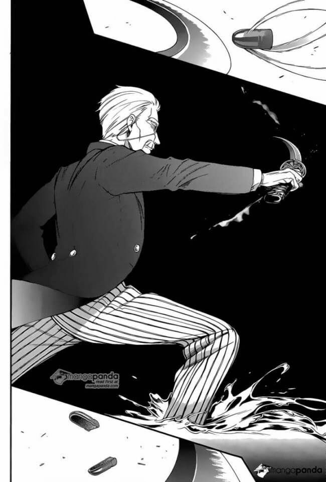 hắc quản gia chapter 100 31