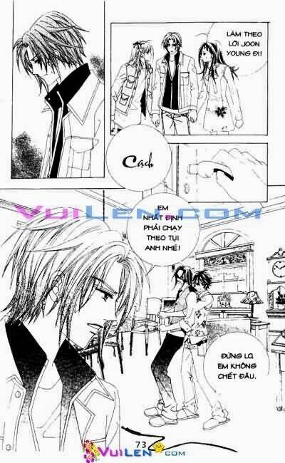 cuộc sống của tôi chapter 13 74