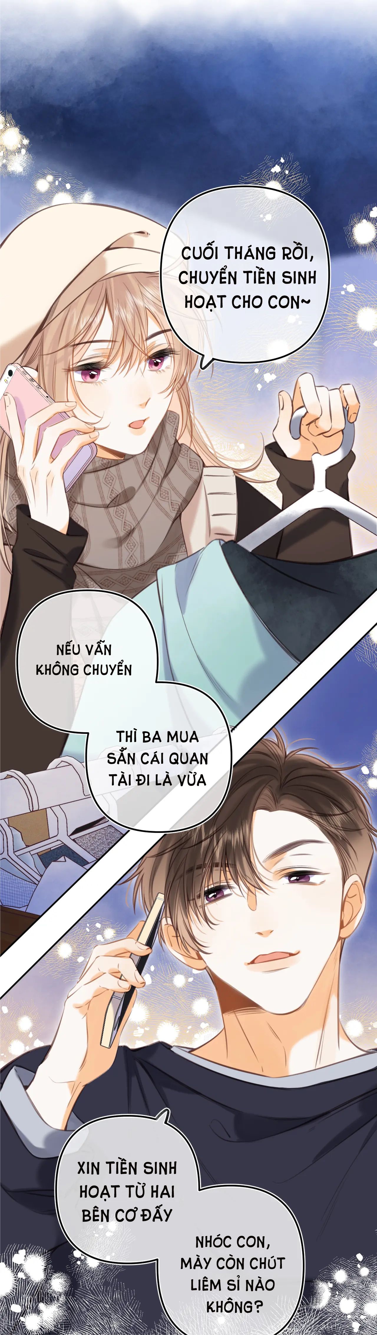 vụng trộm không thể giấu - mối tình thầm kín chapter 59.1 7