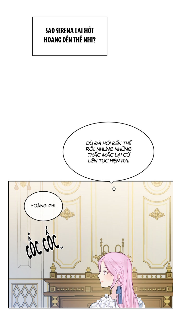 mặt nạ của hoàng đế chapter 8 19