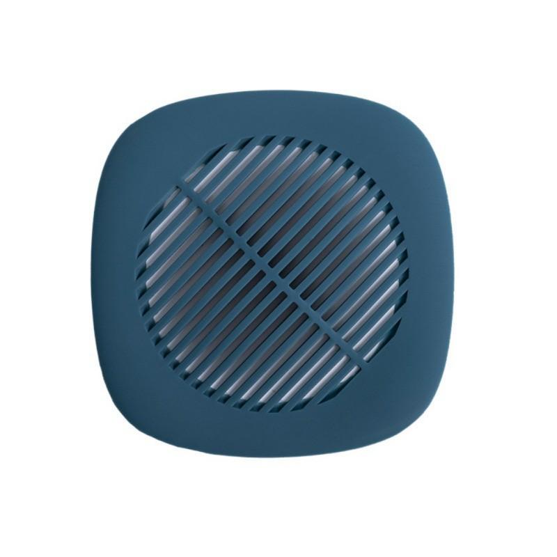 Tấm chặn cống thoát nước bồn rửa bằng silicon chống rụng tóc cho nhà tắm