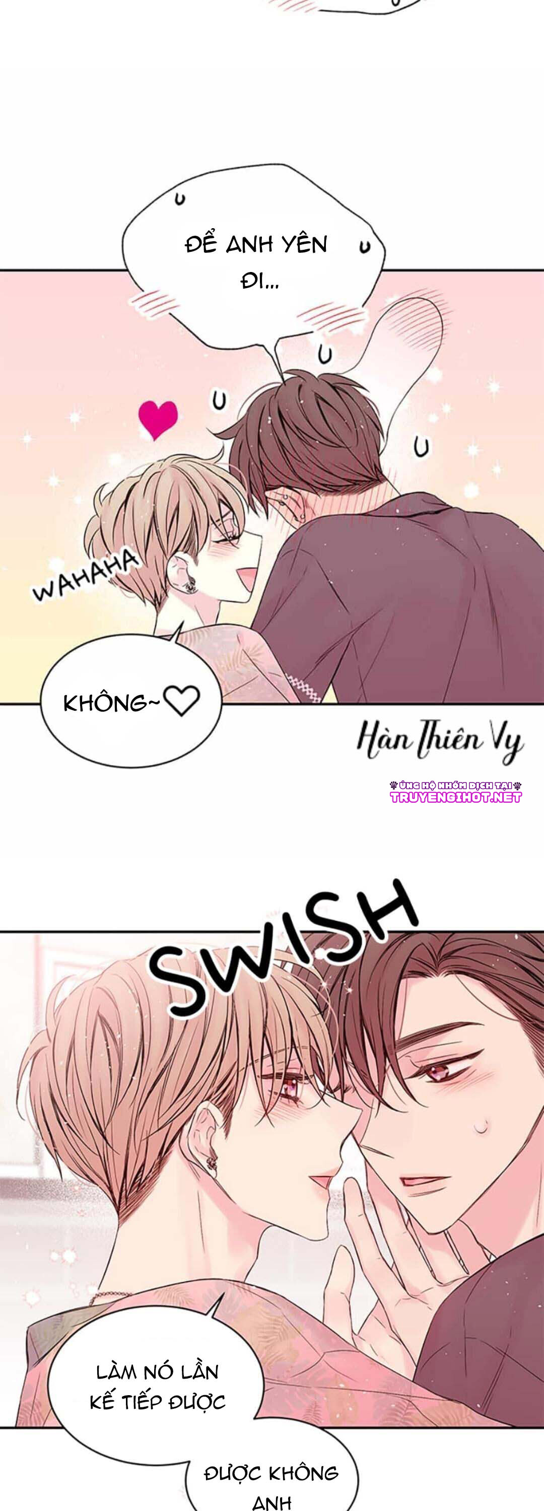 in my closet chapter 31 32