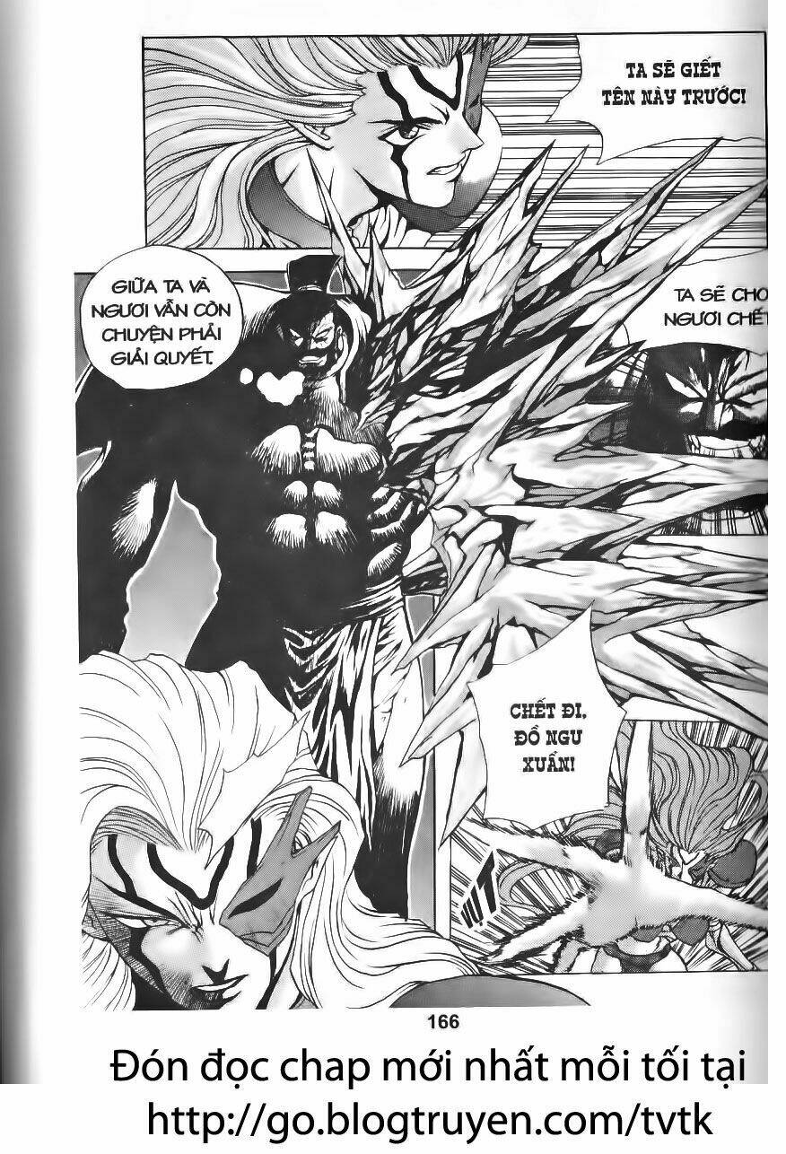 shoma - thiên vương thần kiếm chapter 51 18