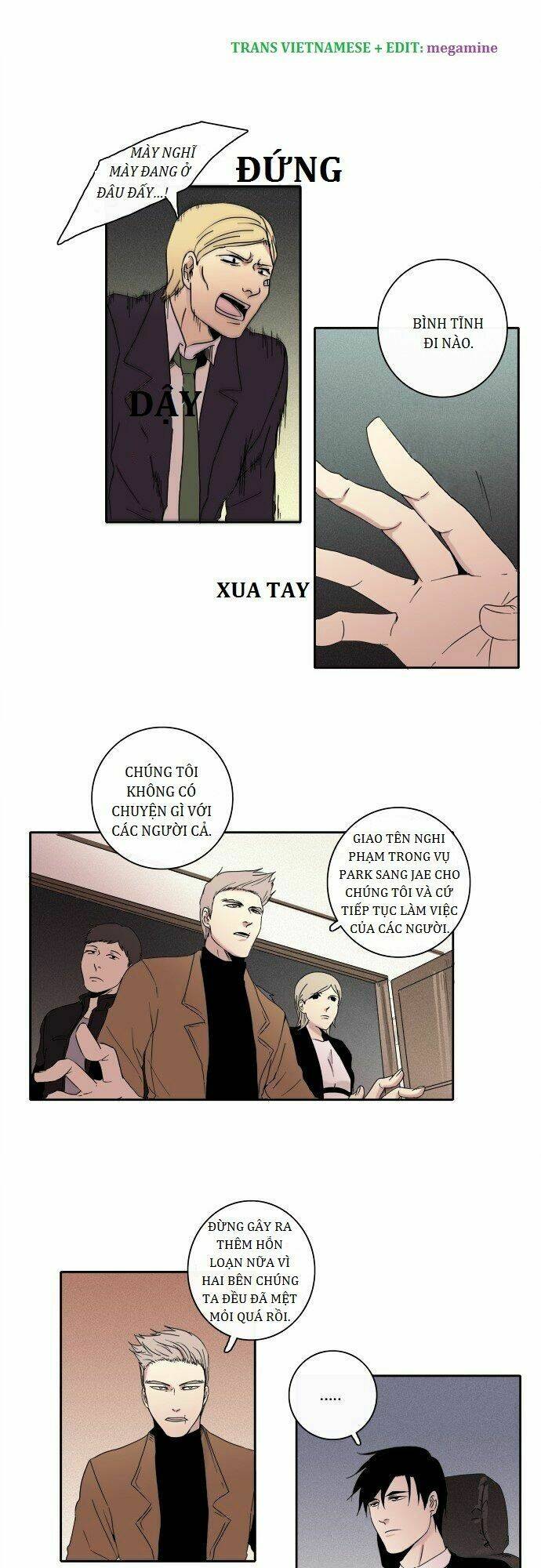 the children's teacher, mr. kwon chapter 55 1