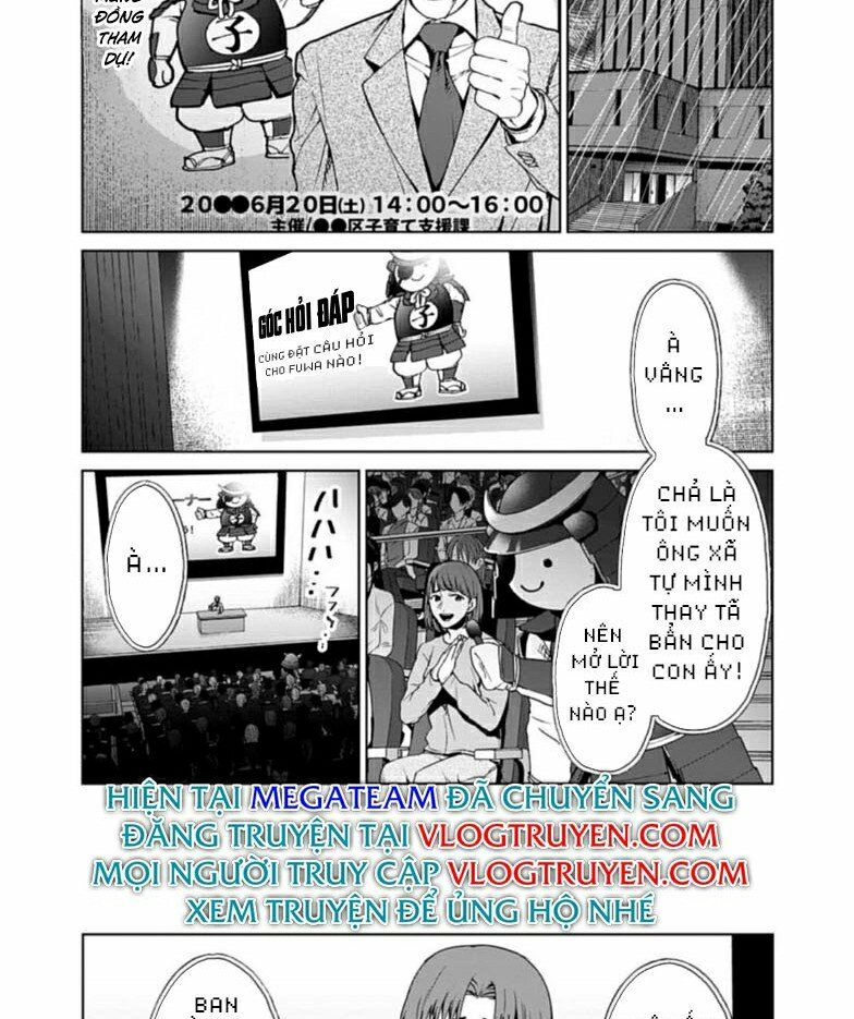 công lý tàn bạo chapter 19 2