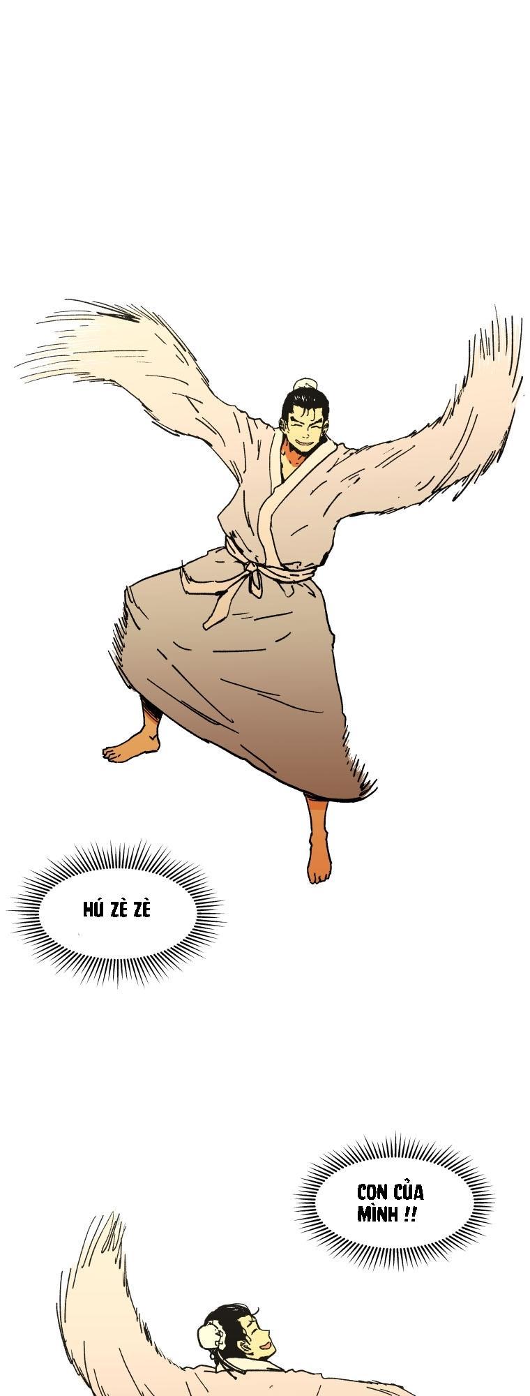 Bố Vô Song chapter 1 46