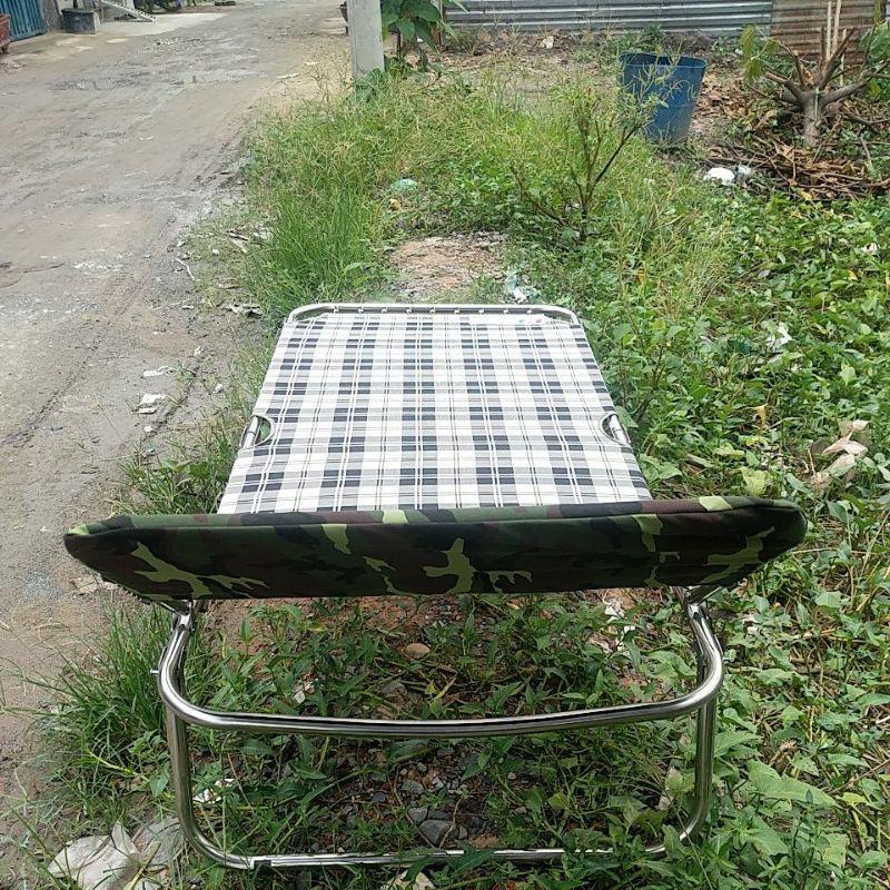 Giường xếp 1984 , kt: 90x190cm - dày nặng 8kg