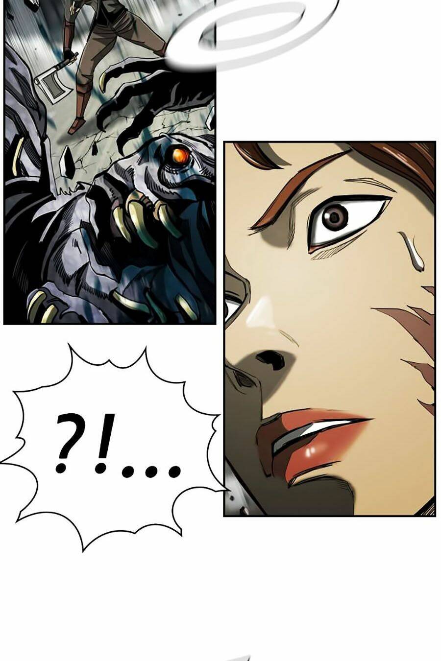 thợ săn đầu tiên chapter 78 38