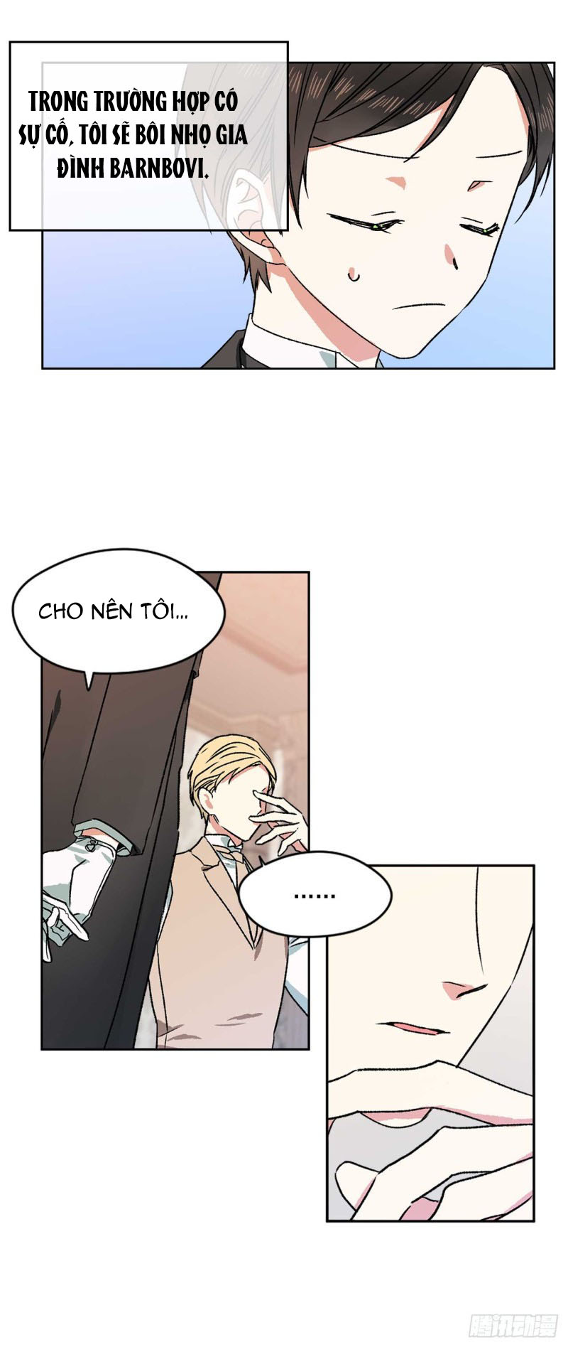 nam nô bộc xinh đẹp của tôi chapter 5 5