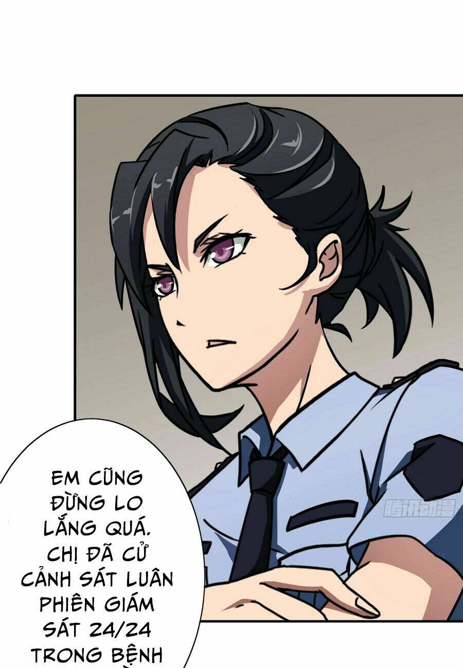 hộ hoa cao thủ tại đô thị chapter 24 4