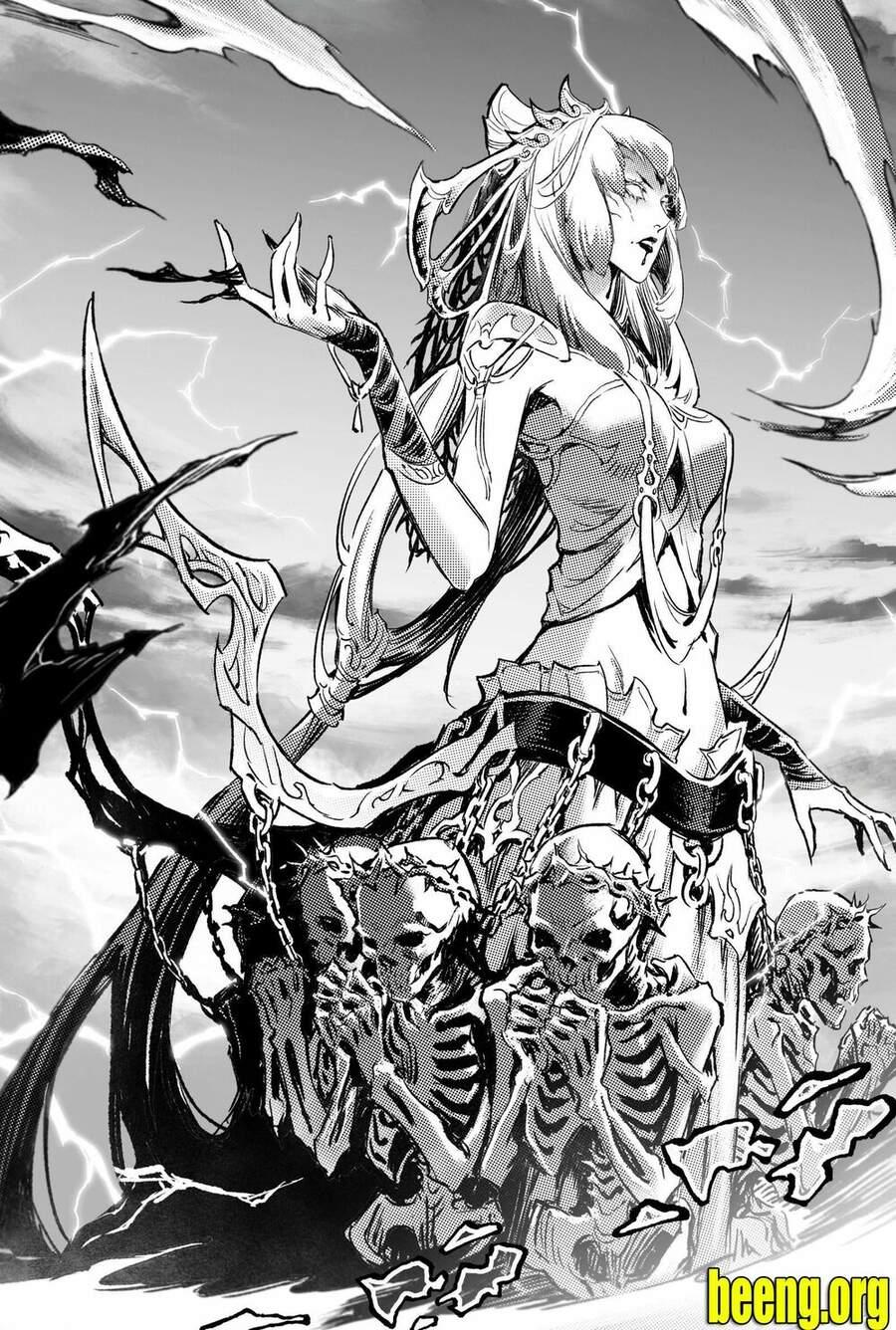 huyền hạo chiến ký chapter 220 5