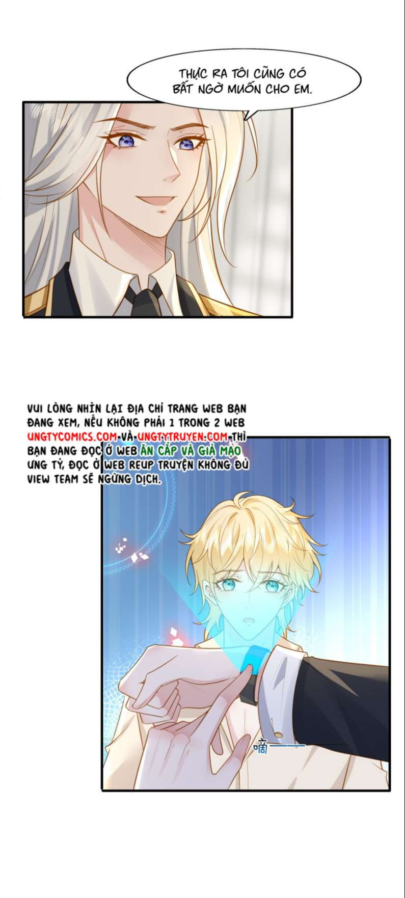 phản diện bị truy thành đoàn sủng chapter 41 31