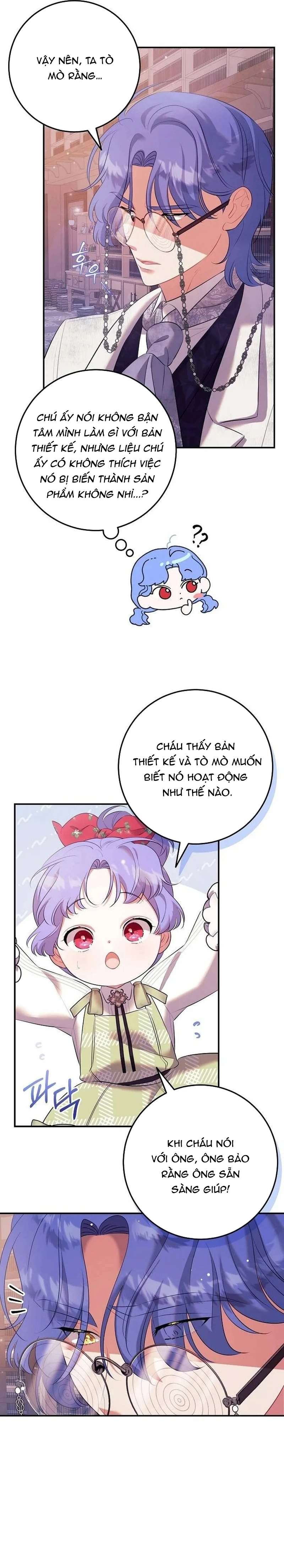 tôi đã có một gia đình mới mà trước đó không nằm trong kế hoạch nhận nuôi chapter 11 3