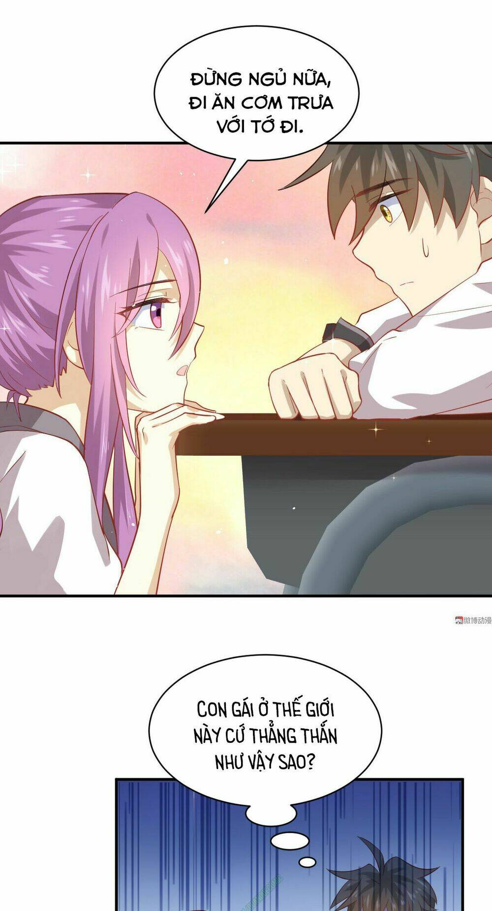 xuyên không vào thế giới nữ cường chapter 25 18