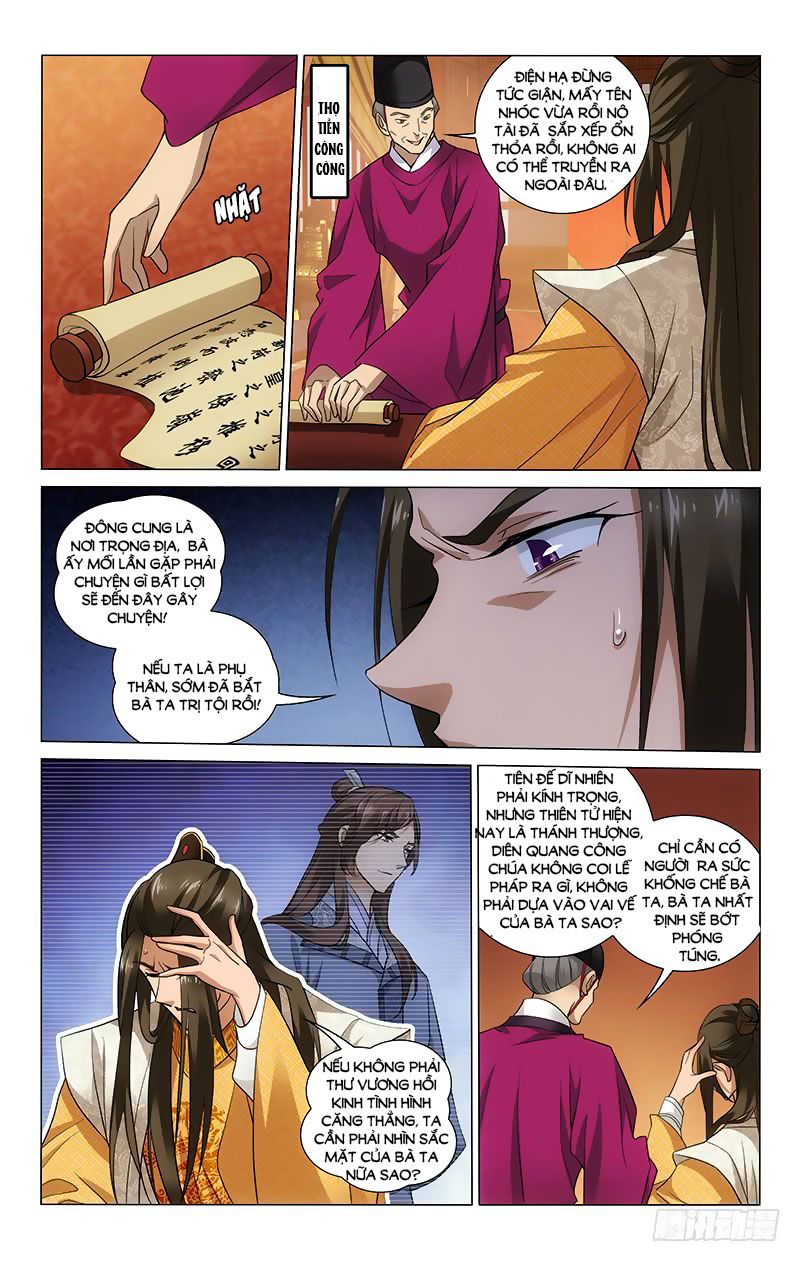 vương gia! không nên a! chapter 199 8
