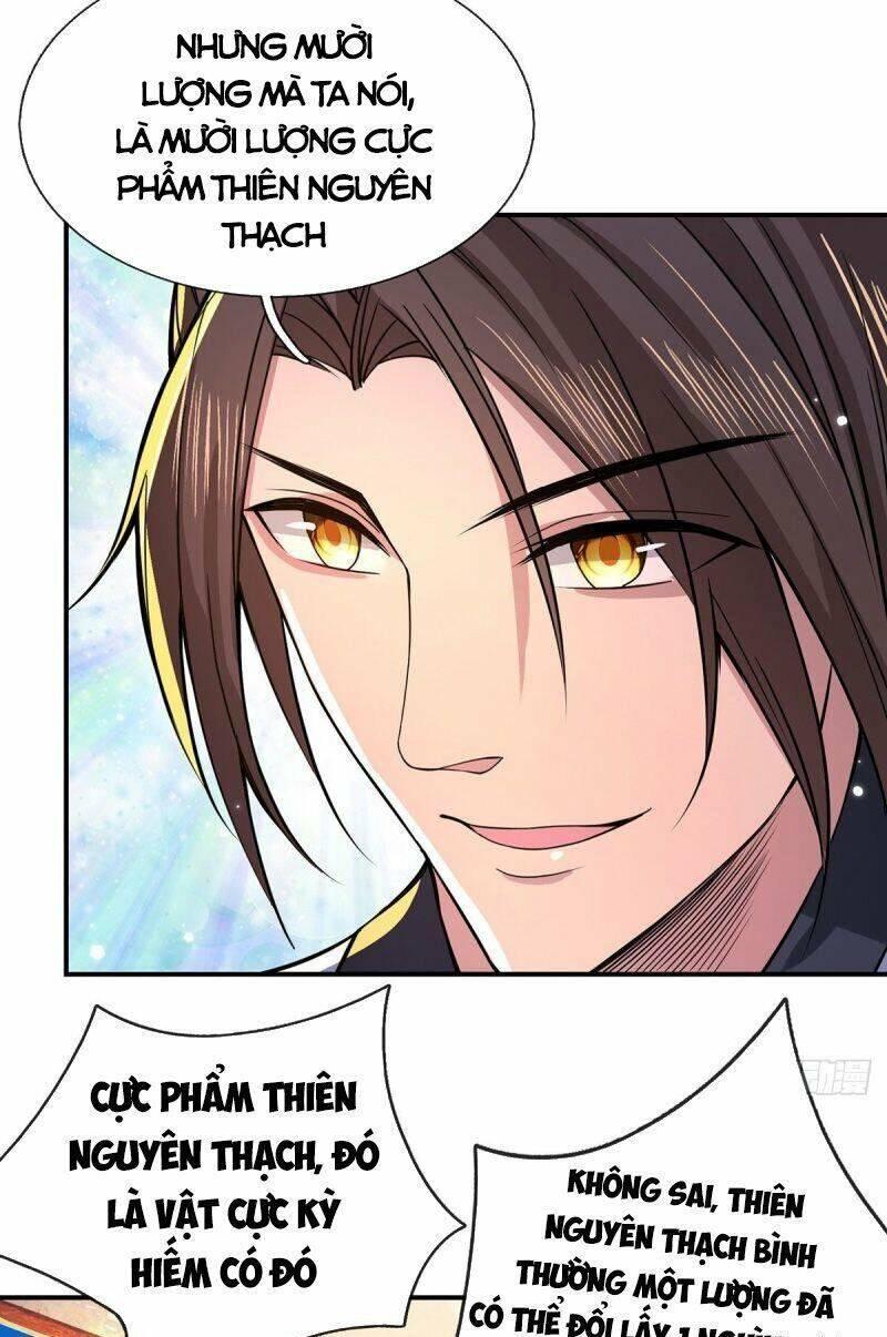 Ta Trở Về Từ Thế Giới Tu Tiên chapter 34 5