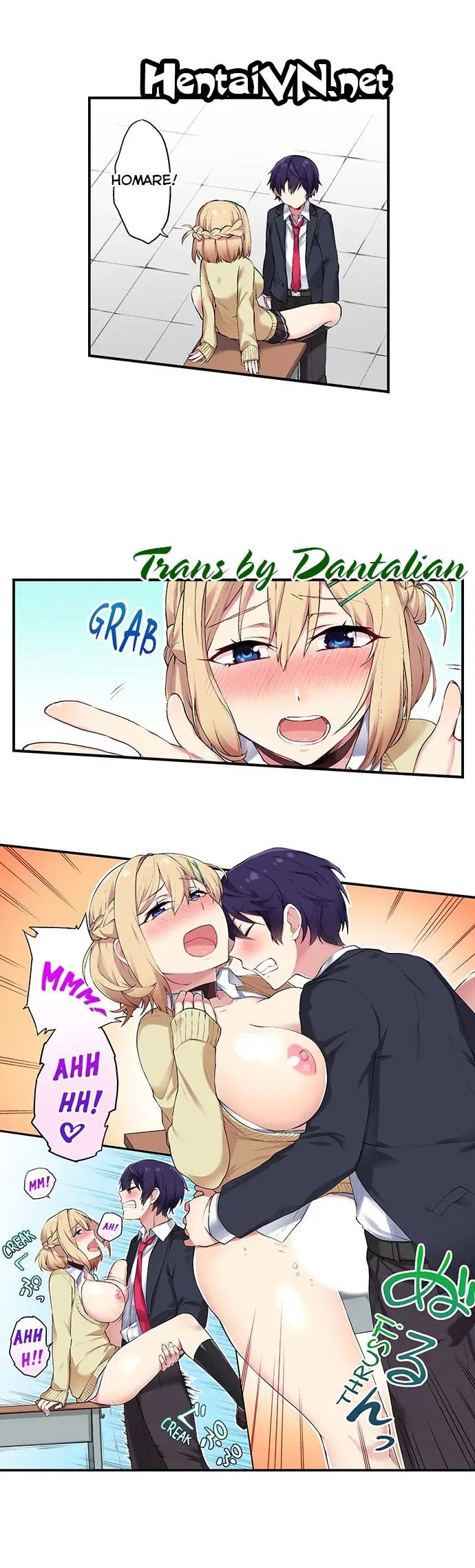 tôi có thể thấy số lần lên đỉnh chapter 7 2