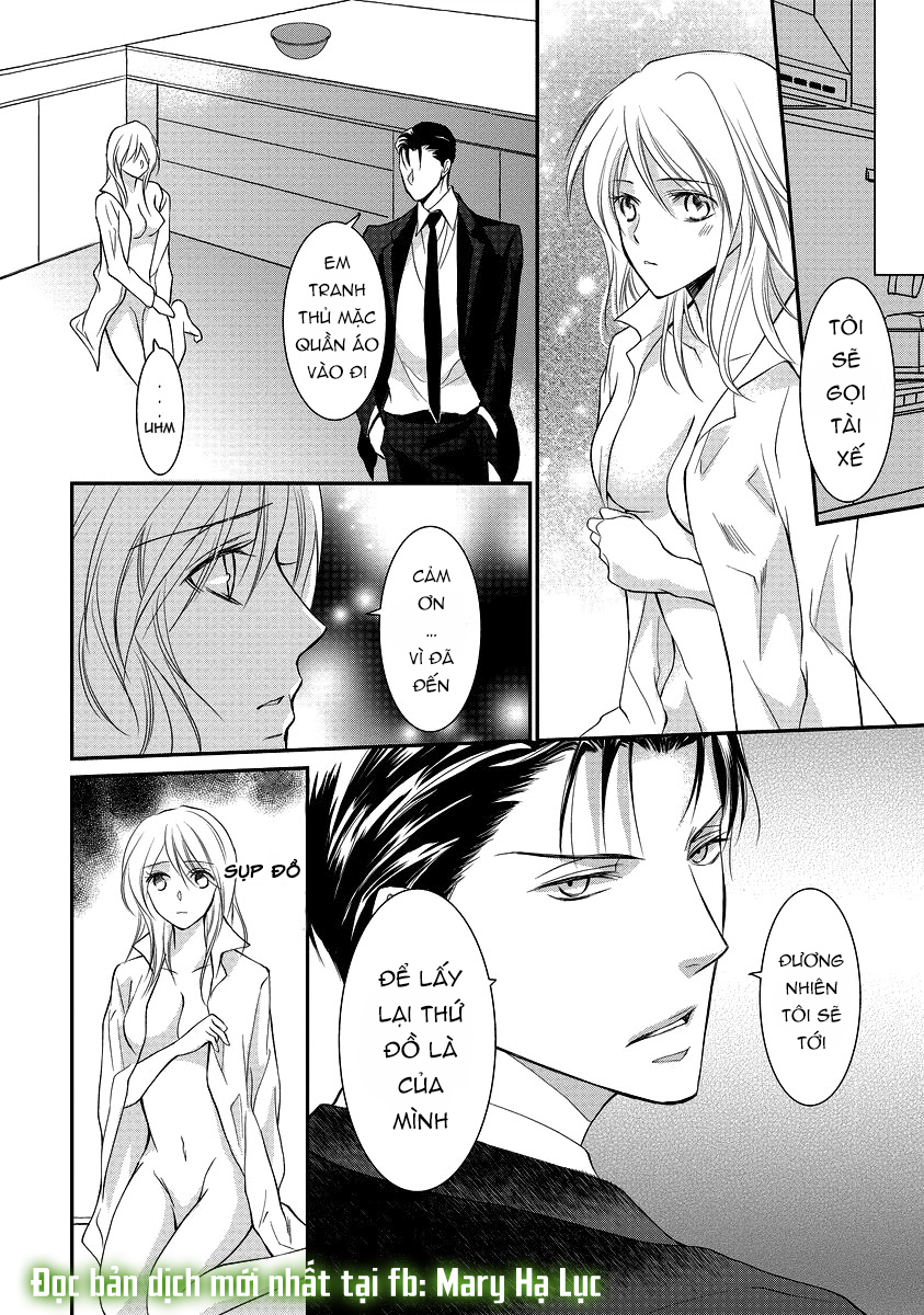 huấn luyện khốc liệt của yakuza chapter 5 19