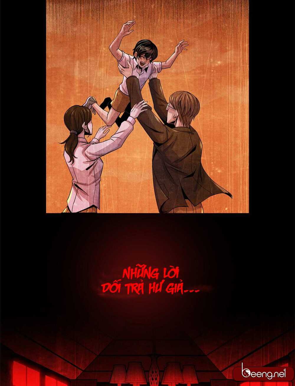 bác sĩ hỗn mang chapter 0 3