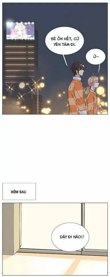 lấp lánh tình yêu kẹo bạc hà chapter 92 3